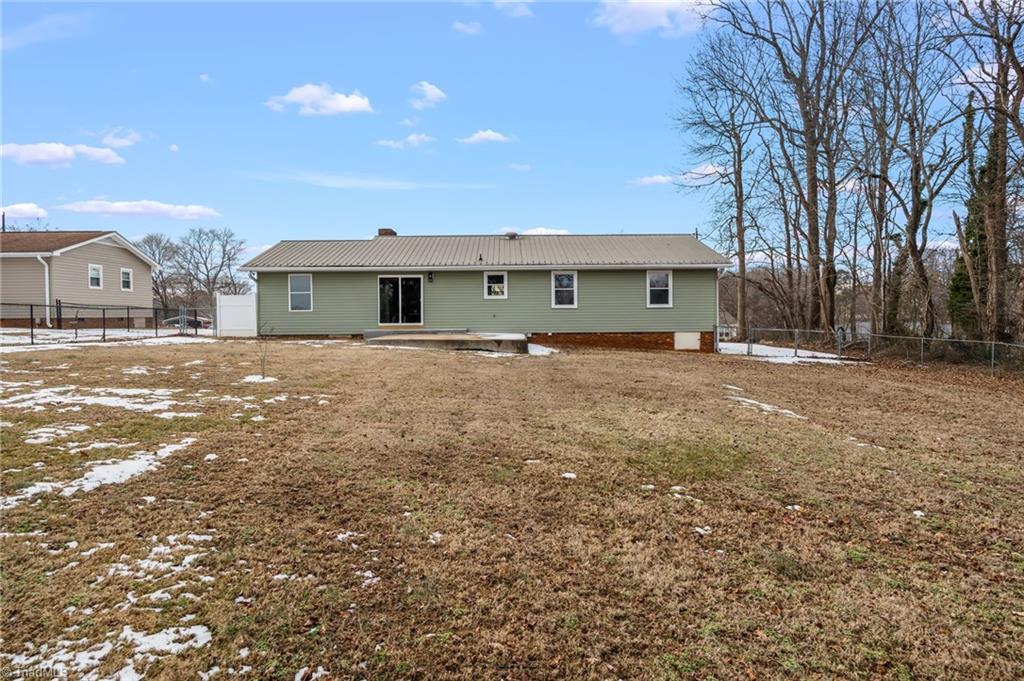 3856 Azalea Lane Trinity, NC 27370 - Photo 34 of 39 Back yard View