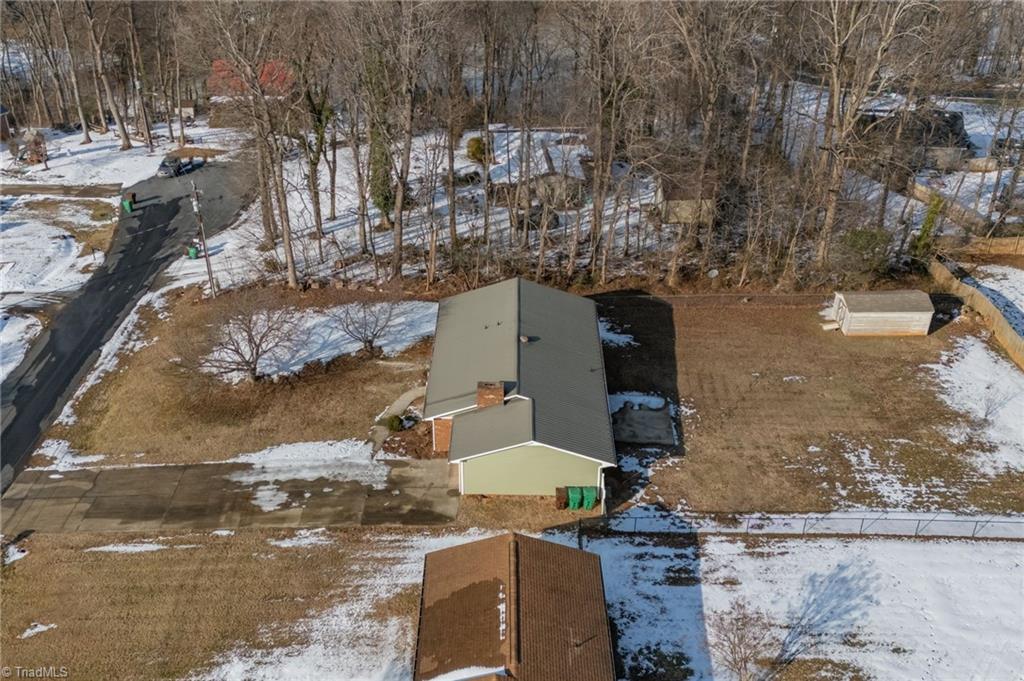 3856 Azalea Lane Trinity, NC 27370 - Photo 38 of 39 Located at the end of a a Cul de sac road!