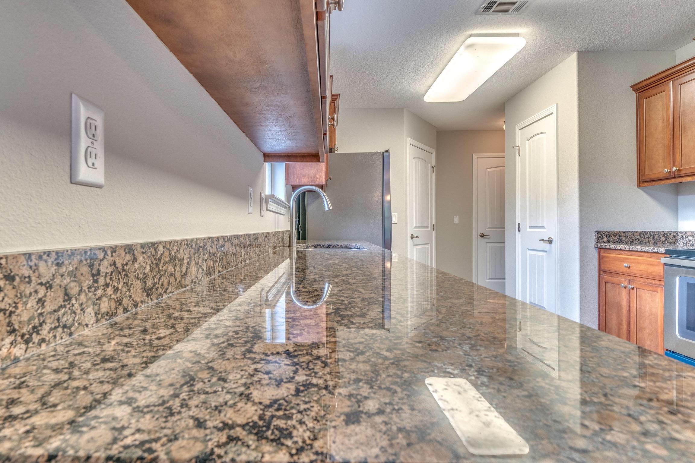 129 Bronze Circle Crestview, FL 32539 - Photo 13 of 31 a view of a hallway with wooden cabinet