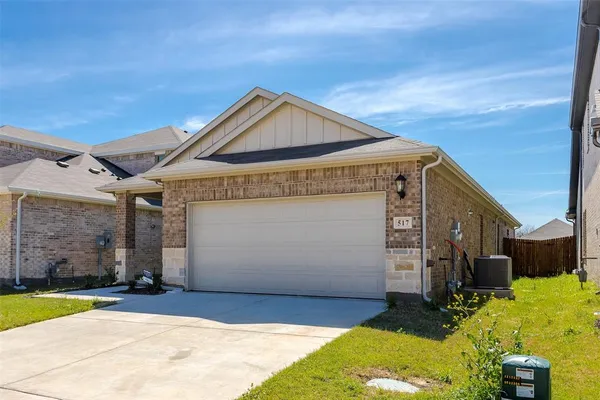 $2,250 | 517 Blanton Street, McKinney, TX 75069