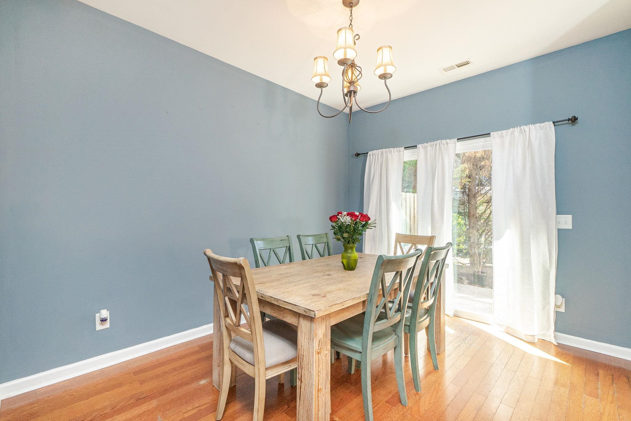 8517 Bright Loop Raleigh, NC 27613 - Photo 11 of 33 Large Dining Area