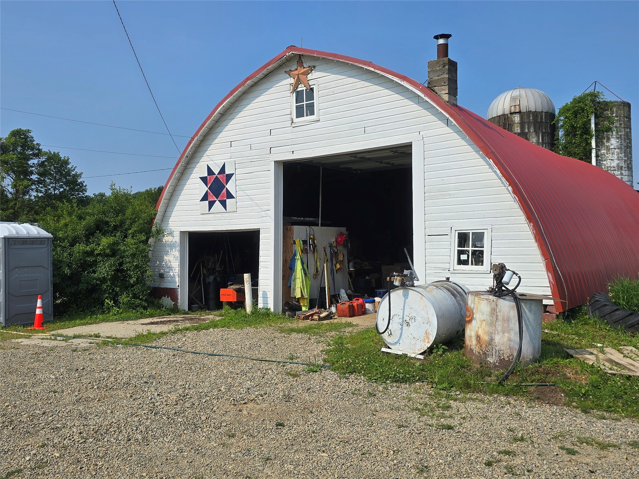 12210 Silverthorn Road Edinboro, PA 16412 - Photo 14 of 41 Barn