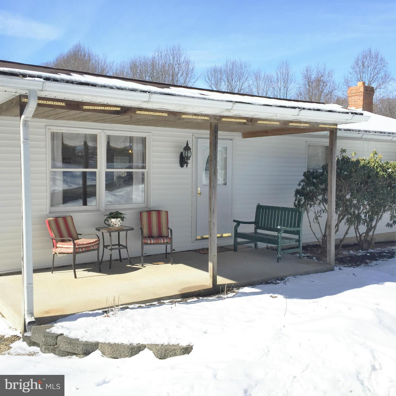 2491 Grimville Road Mount Airy, MD 21771 - Photo 1 of 30 Exterior (Front)