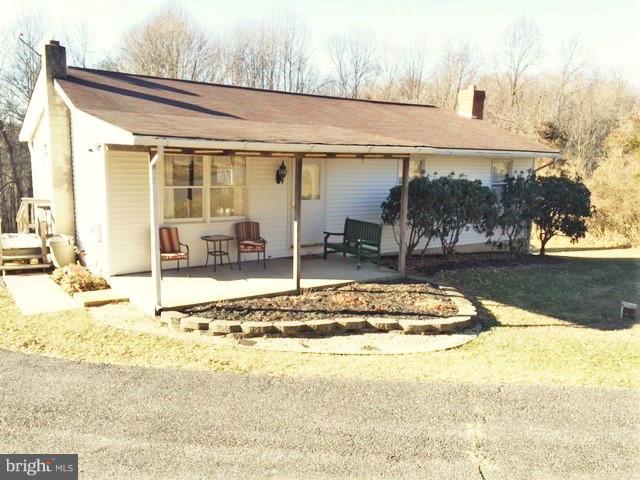 2491 Grimville Road Mount Airy, MD 21771 - Photo 2 of 30 Exterior (Front)