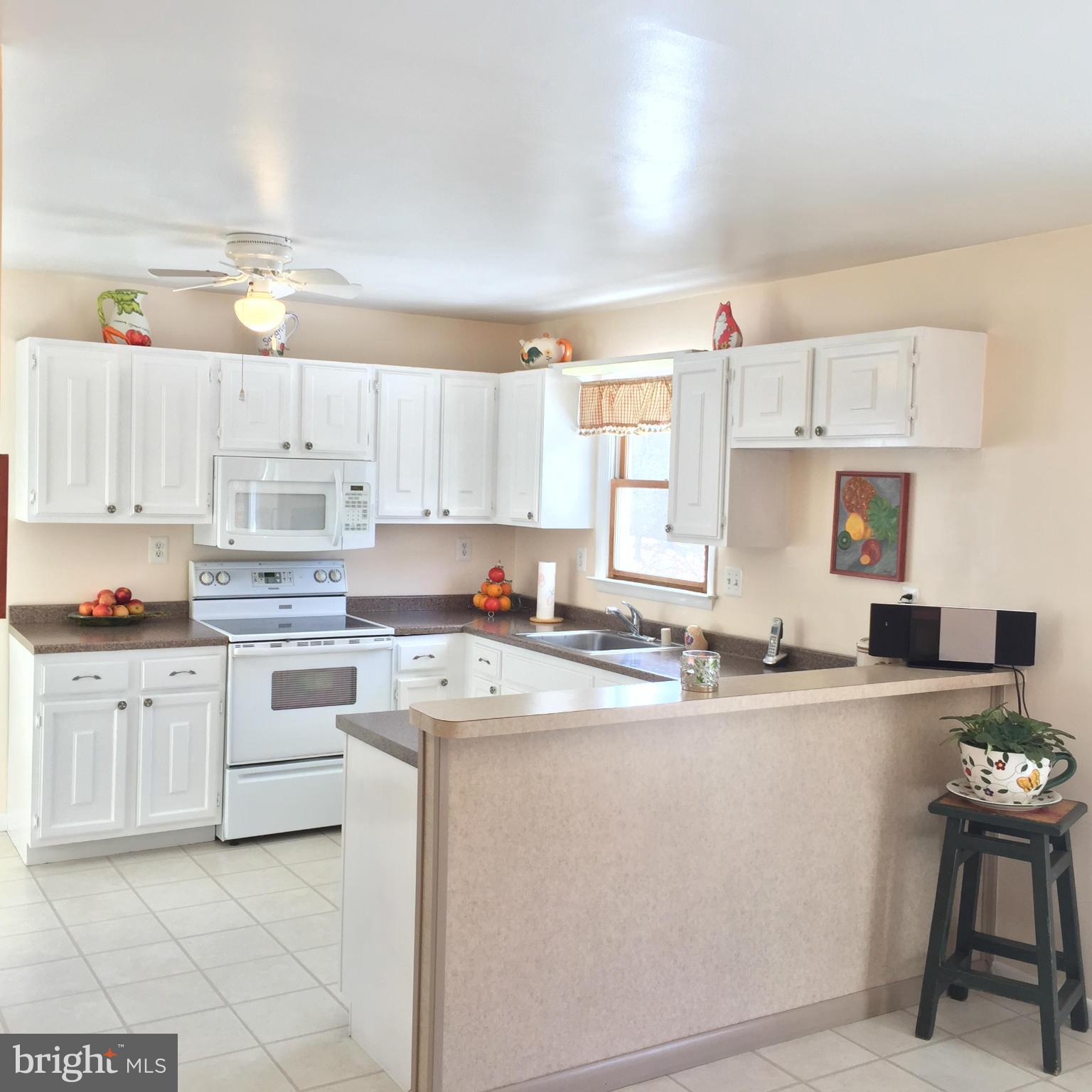 2491 Grimville Road Mount Airy, MD 21771 - Photo 5 of 30 Kitchen