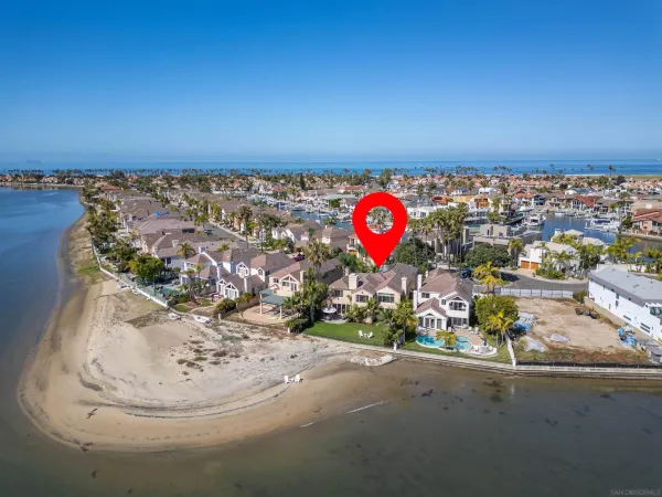 $4,749,000 | 11 Spinnaker Way, Coronado, CA 92118