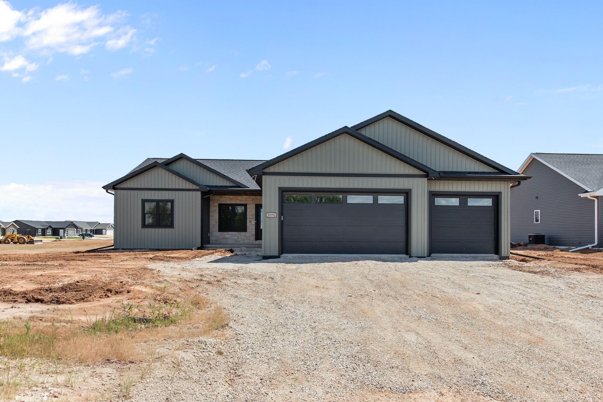 N9274 West Homestead Drive Appleton, WI 54915 - Photo 1 of 43