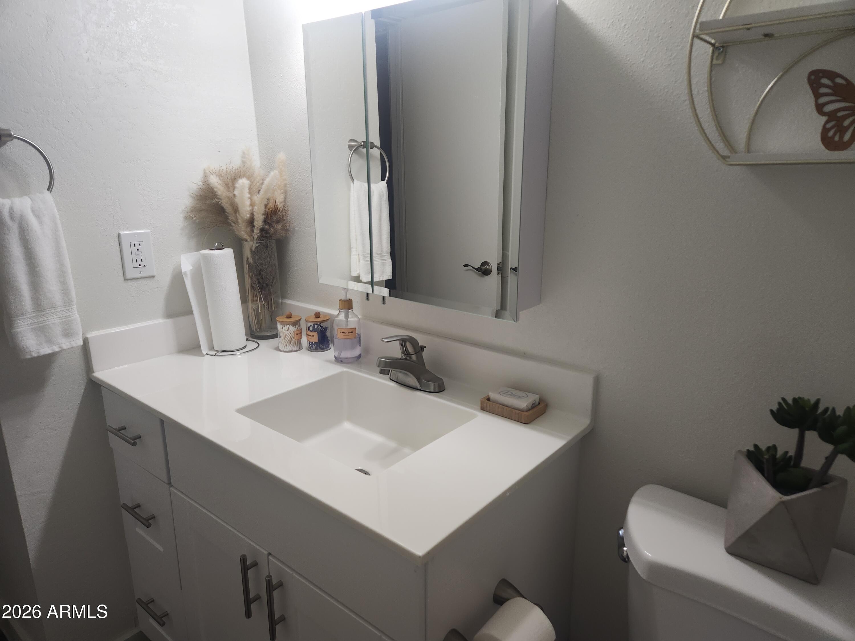 1865 East Broadway Road Tempe, AZ 85282 - Photo 12 of 14 Updated bathrooms