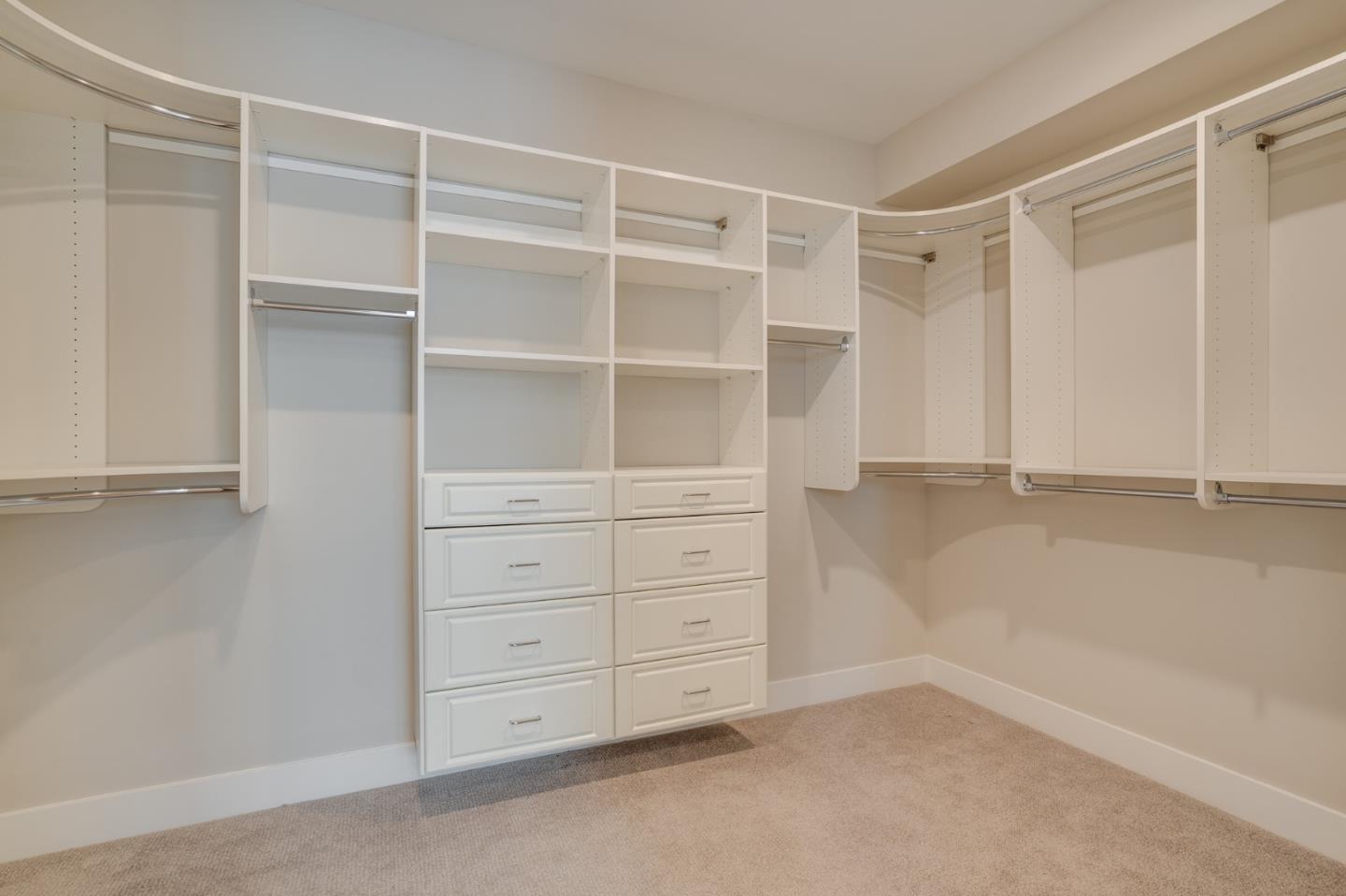 3114 Contreras Drive San Mateo, CA 94403 - Photo 27 of 44 a view of an empty walk in closet