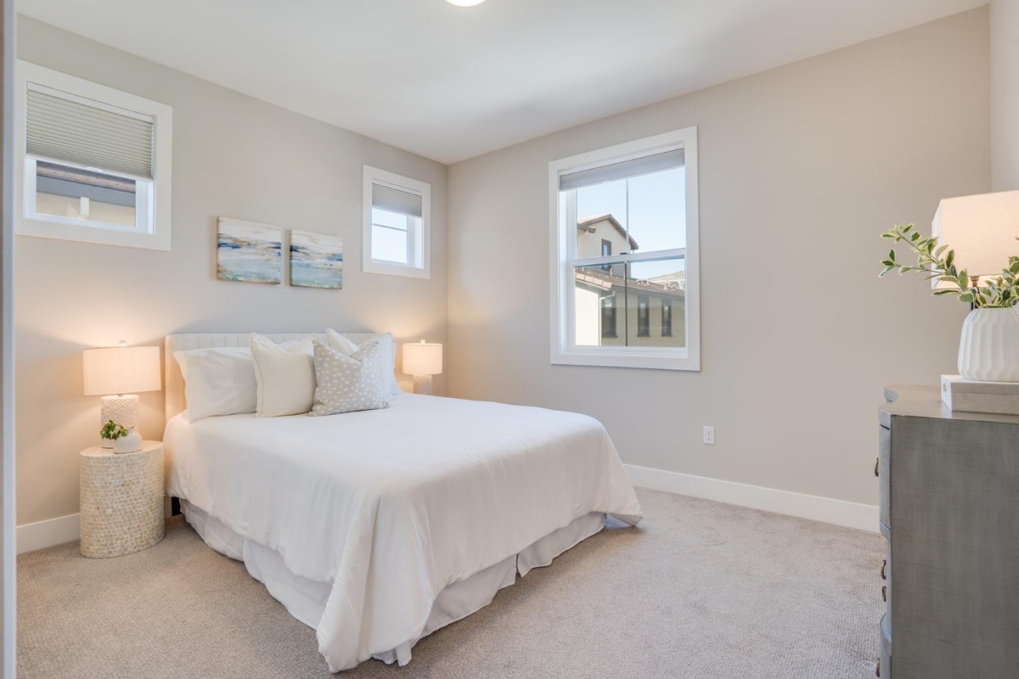 3114 Contreras Drive San Mateo, CA 94403 - Photo 31 of 44 a bedroom with a bed and a window