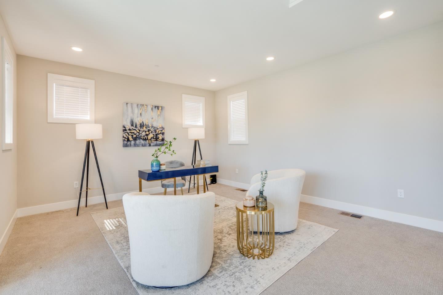 3114 Contreras Drive San Mateo, CA 94403 - Photo 36 of 44 a living room with furniture and a table