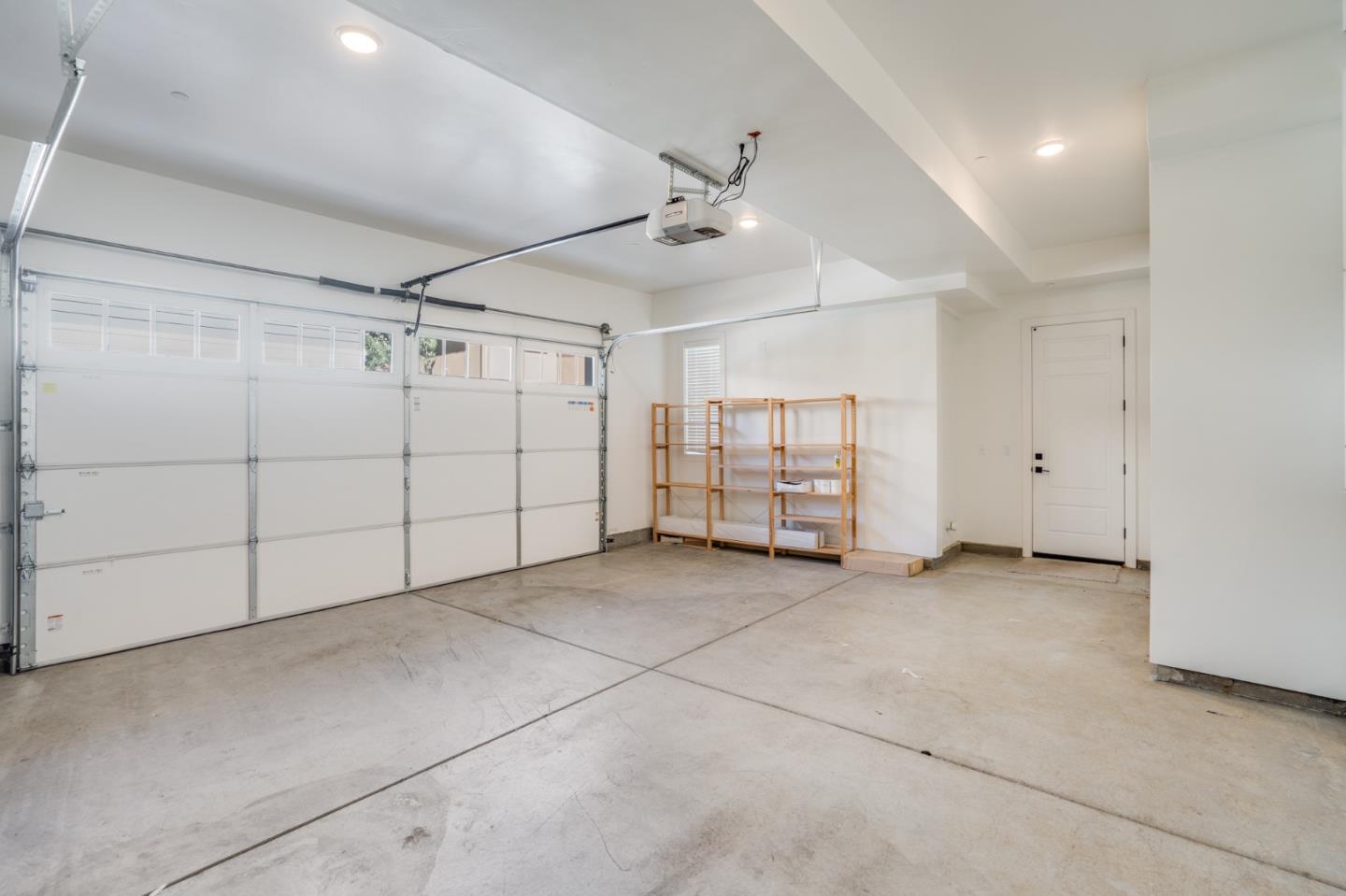 3114 Contreras Drive San Mateo, CA 94403 - Photo 43 of 44 a view of a garage