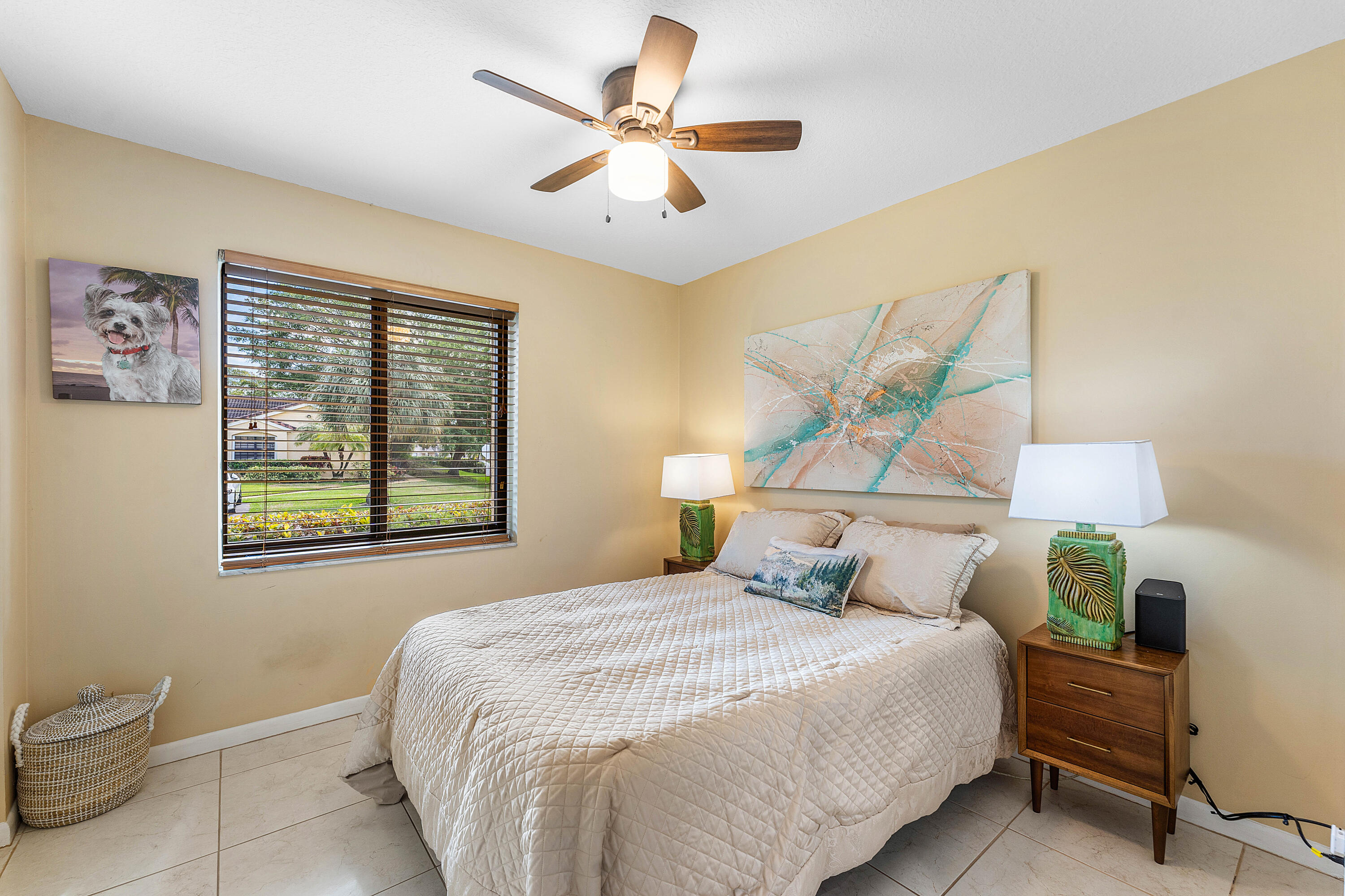 6846 Bridlewood Court Boca Raton, FL 33433 - Photo 17 of 26 3rd Bedroom with Southern Exposure