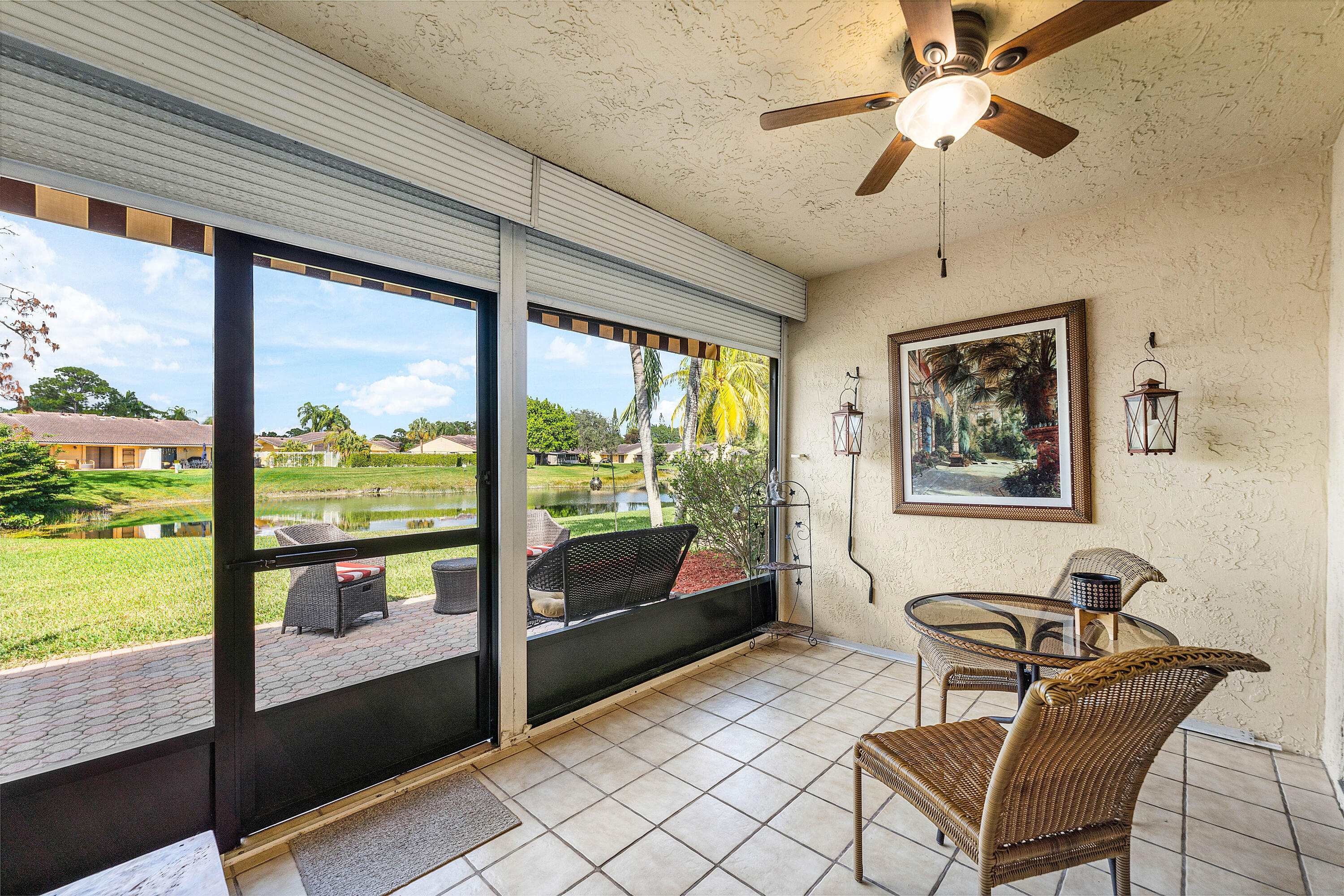 6846 Bridlewood Court Boca Raton, FL 33433 - Photo 18 of 26 Perfect Morning Coffee View