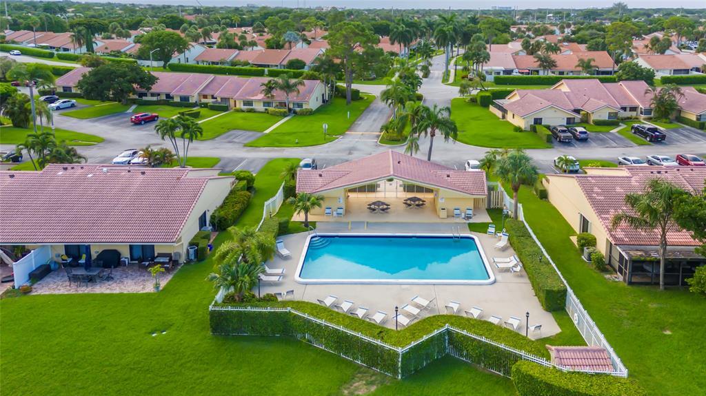6846 Bridlewood Court Boca Raton, FL 33433 - Photo 22 of 26 Heated Community Pool