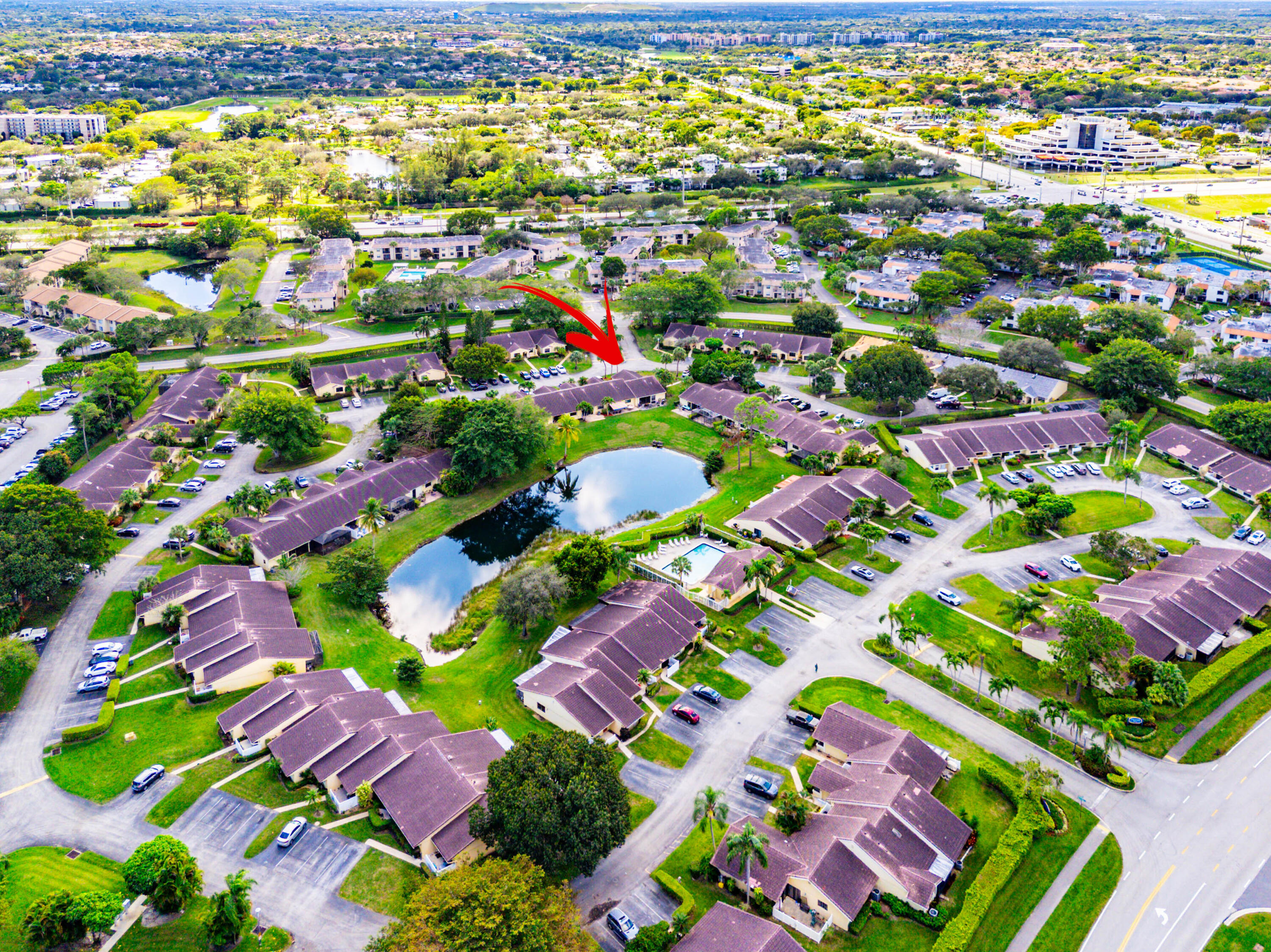 6846 Bridlewood Court Boca Raton, FL 33433 - Photo 24 of 26 Walking Distance to Great Shopping