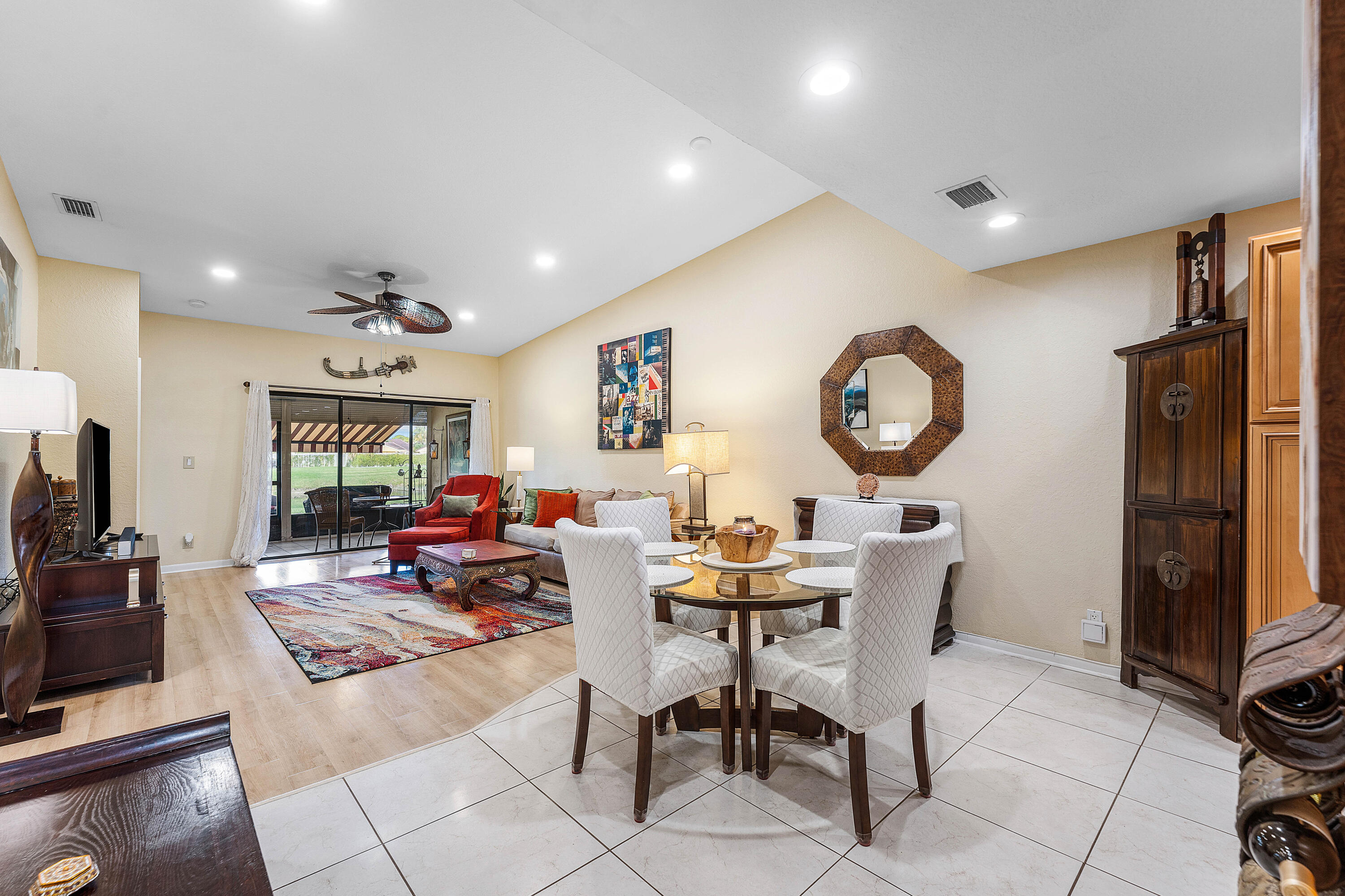 6846 Bridlewood Court Boca Raton, FL 33433 - Photo 9 of 26 Entertain With Ease