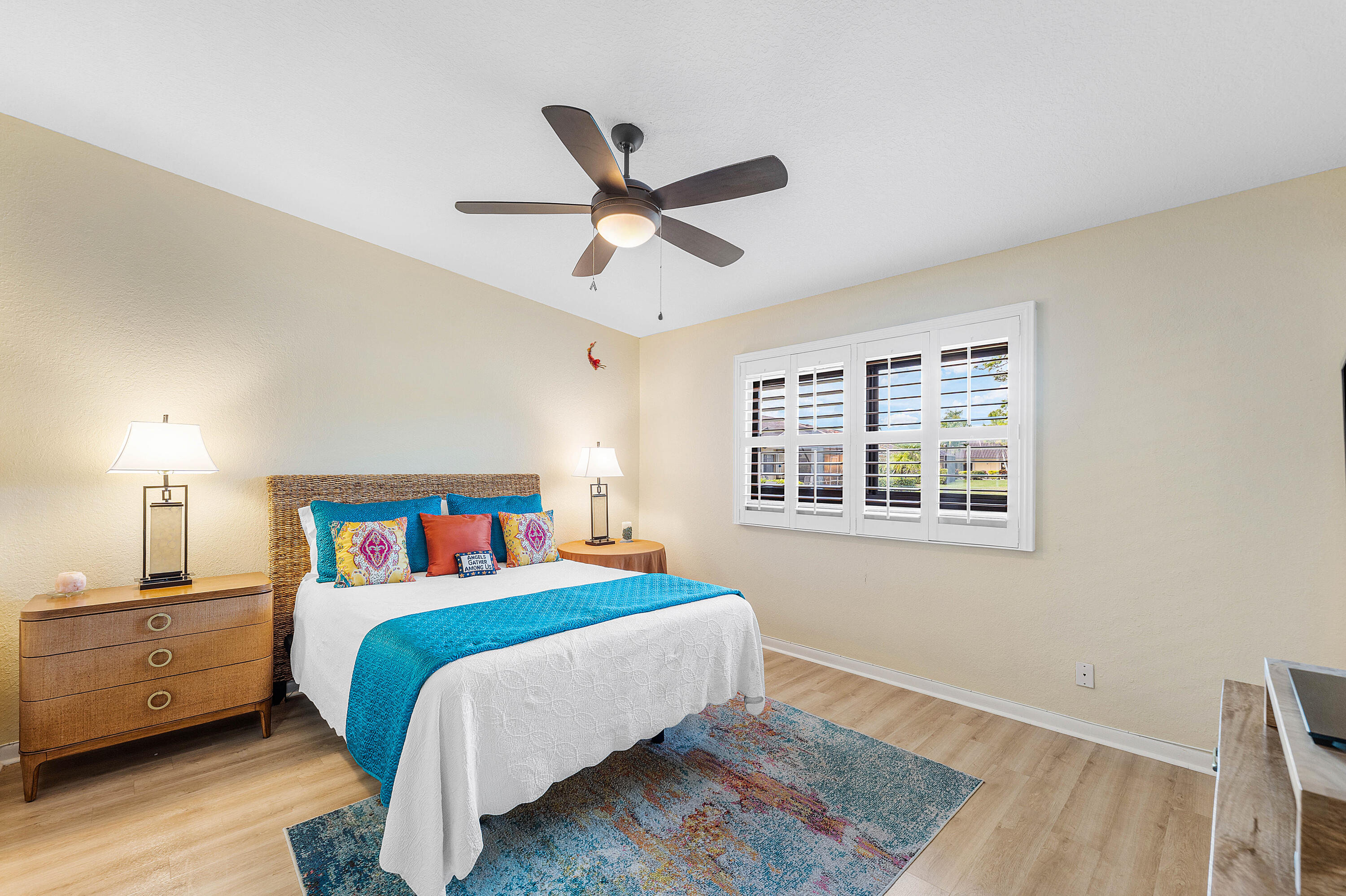 6846 Bridlewood Court Boca Raton, FL 33433 - Photo 10 of 26 Lake View - Primary Bedroom