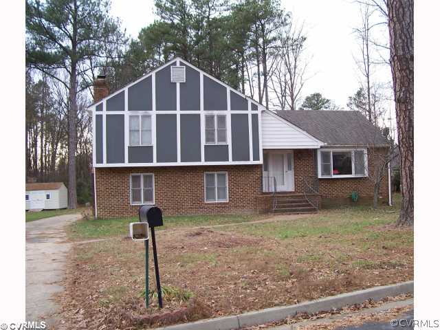 1771 Altman Road Richmond, VA 23228 - Photo 1 of 1 Exterior Front