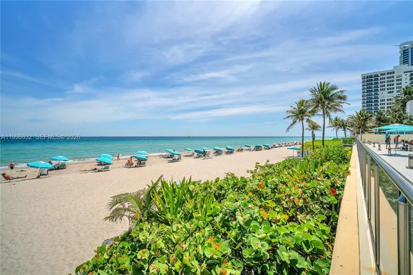 $4,500 | 2501 South Ocean Drive, Unit 1521, Hollywood, FL 33019