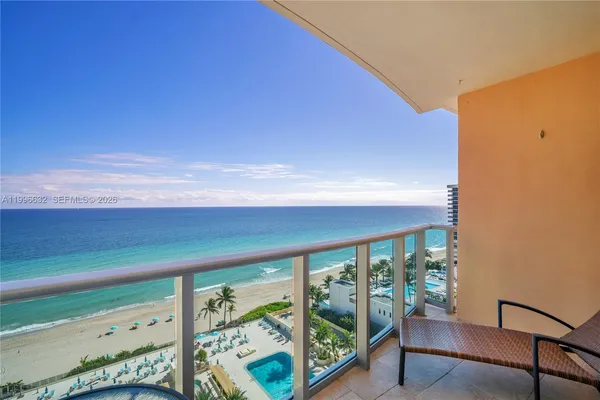 $4,500 | 2501 South Ocean Drive, Unit 1521, Hollywood, FL 33019