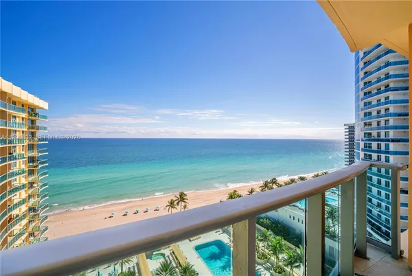 $4,500 | 2501 South Ocean Drive, Unit 1521, Hollywood, FL 33019