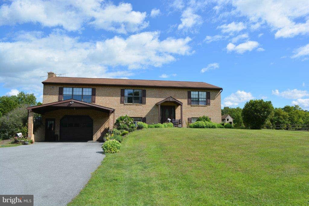 15505 Broadfording Road Clear Spring, MD 21722 - Photo 1 of 15 Exterior (Front)