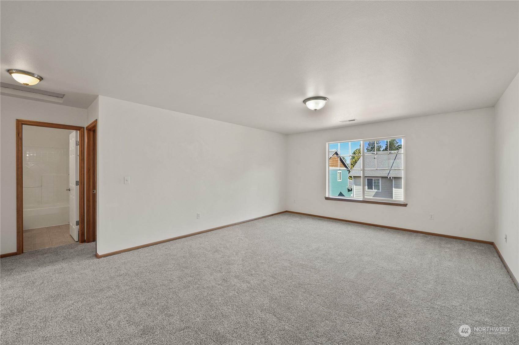 2114 19th Street Anacortes, WA 98221 - Photo 24 of 35 an empty room with shelves
