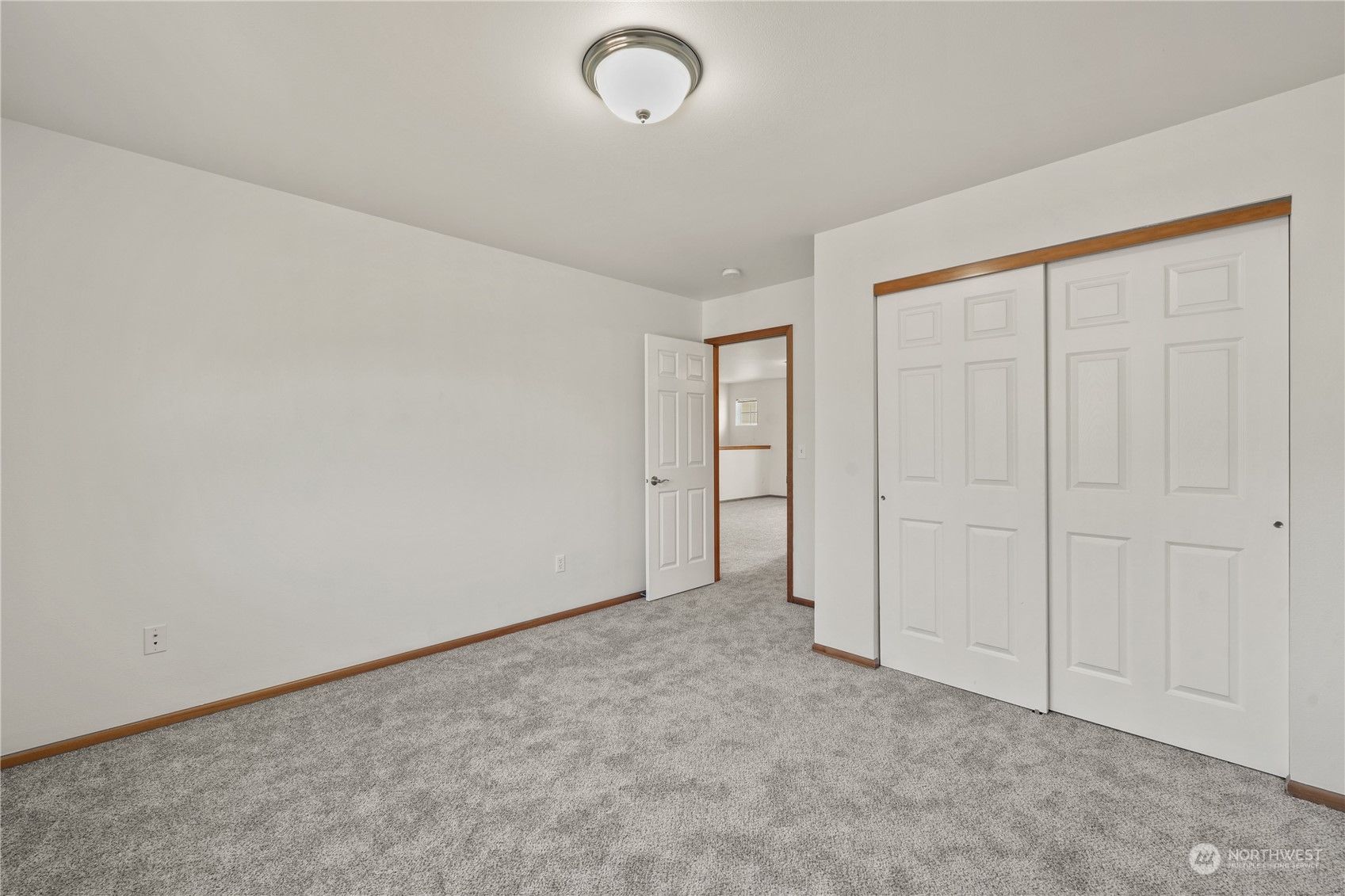 2114 19th Street Anacortes, WA 98221 - Photo 26 of 35 an empty room with closet area