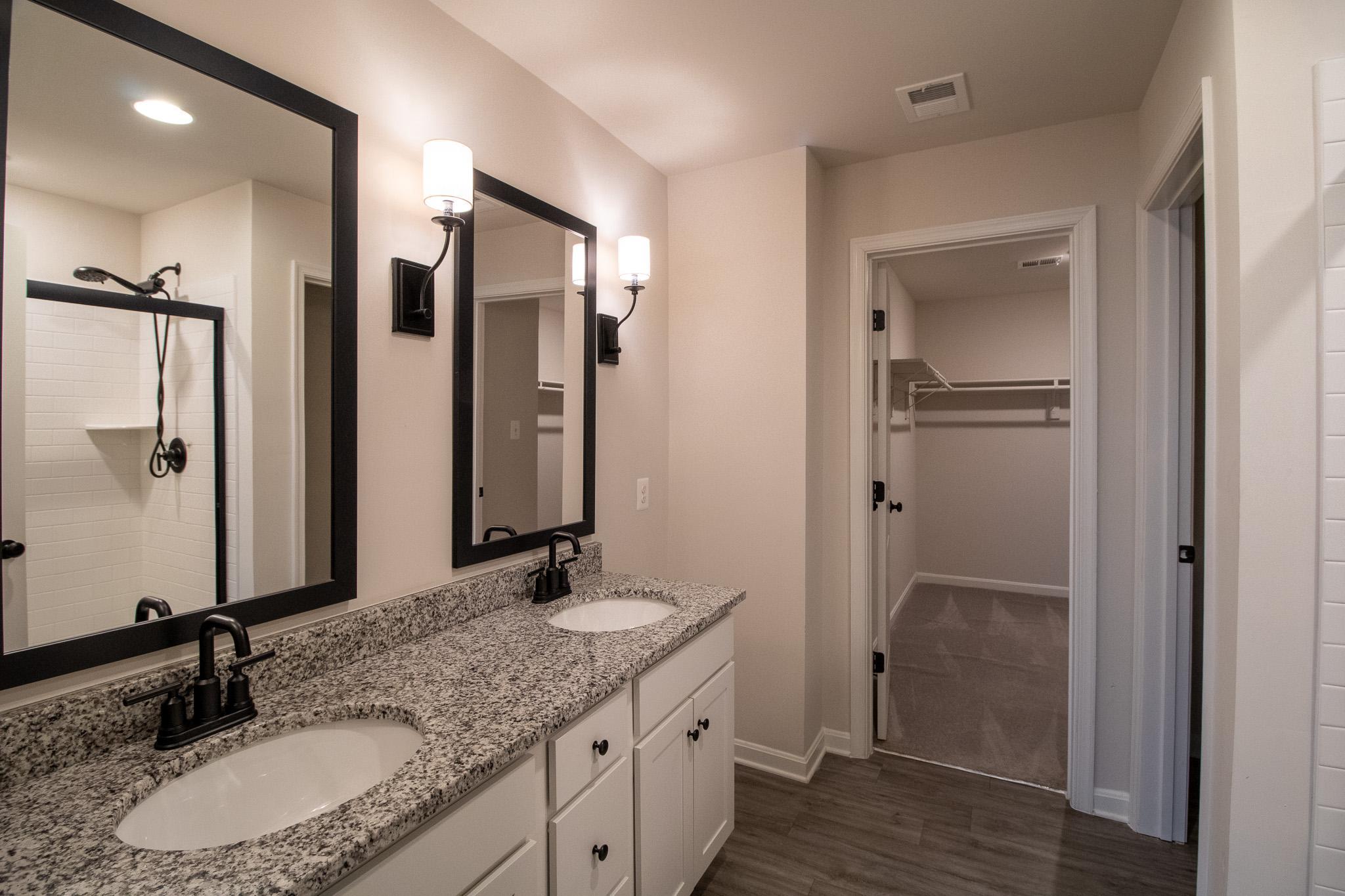 154 Diving Scaup Road Hedgesville, WV 25427 - Photo 44 of 63 Elegant dual-sink master bathroom