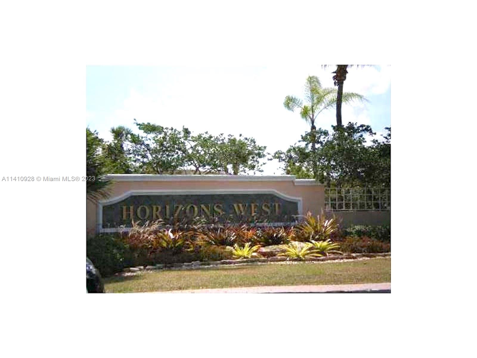 8600 Southwest 133rd Avenue Road, Unit 416 Miami, FL 33183 - Photo 22 of 23 a view of a park with a large trees