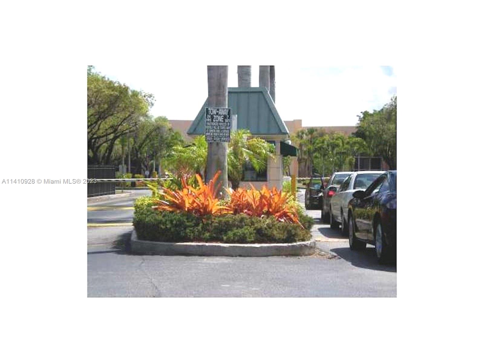 8600 Southwest 133rd Avenue Road, Unit 416 Miami, FL 33183 - Photo 23 of 23 a view of a floor plan