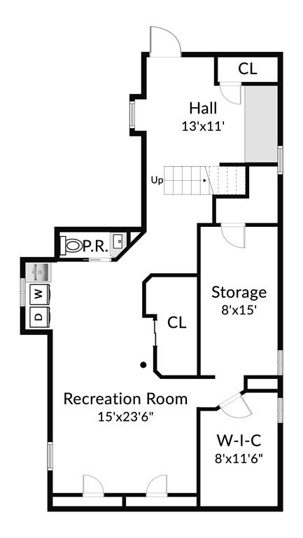 27 Inman Street Cambridge, MA 02139 - Photo 32 of 32 a picture of a book in a white and white cabinet