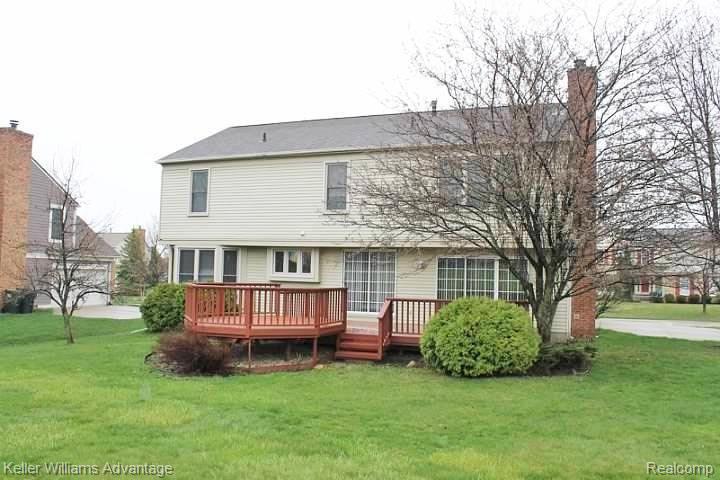 2386 Pleasant View Drive Rochester Hills, MI 48306 - Photo 24 of 25