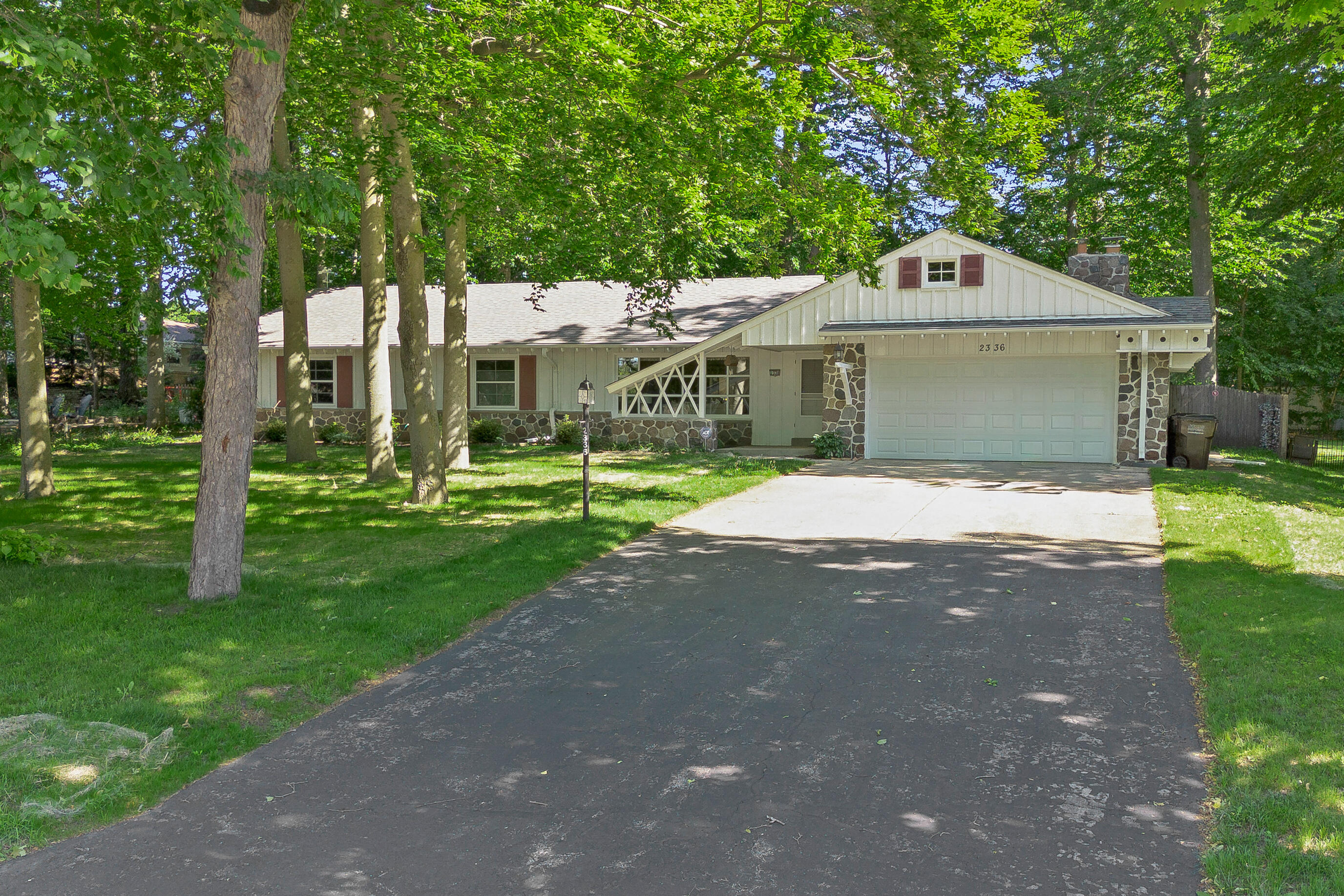 2336 West Green Tree Road Glendale, WI 53209 - Photo 52 of 58 Exterior of Home