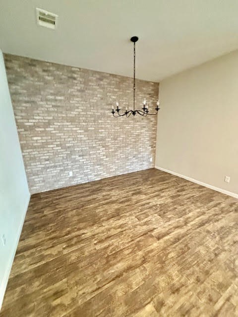 14381 Whitetop Peak Court Conroe, TX 77384 - Photo 12 of 39 Dining room empty