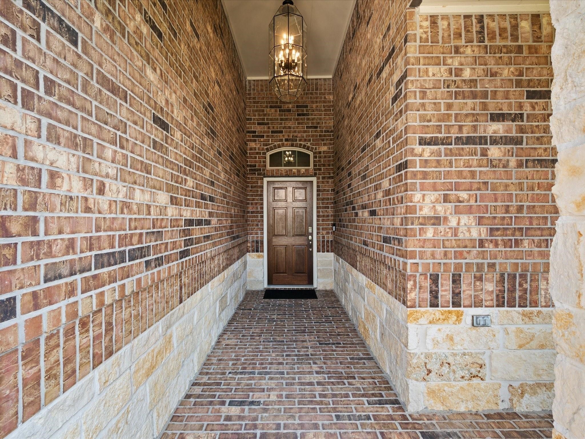 14381 Whitetop Peak Court Conroe, TX 77384 - Photo 2 of 39 a view of a balcony