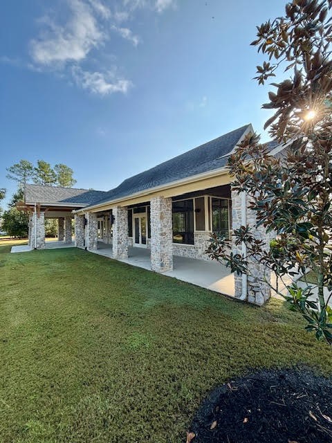 14381 Whitetop Peak Court Conroe, TX 77384 - Photo 28 of 39 Community clubhouse