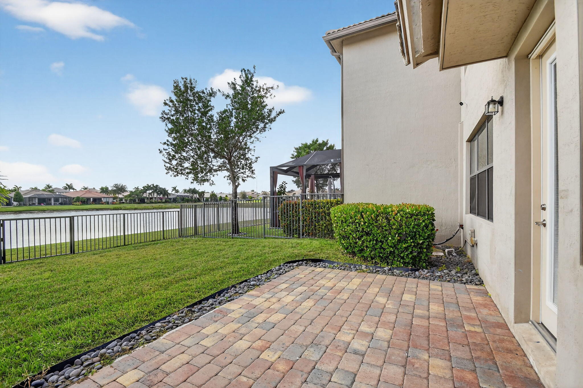 8301 Rearing Lane Wellington, FL 33467 - Photo 21 of 53 Back Patio