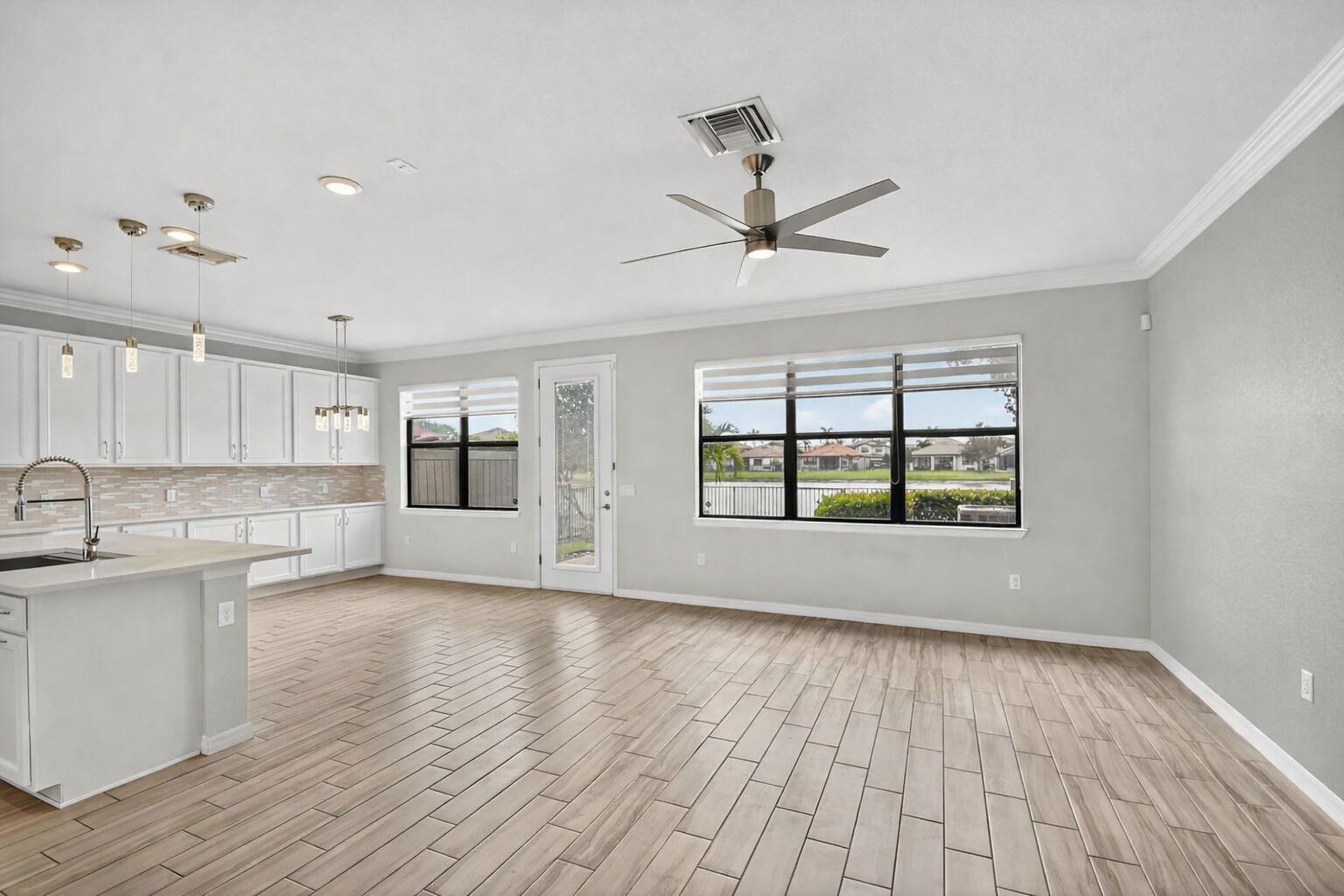 8301 Rearing Lane Wellington, FL 33467 - Photo 3 of 53 Living Area