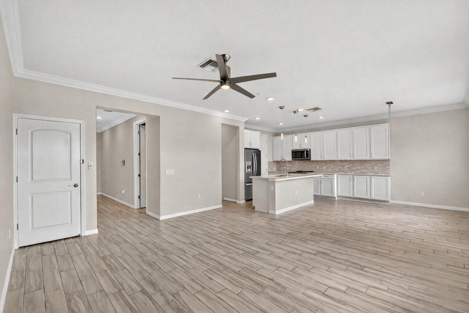 8301 Rearing Lane Wellington, FL 33467 - Photo 4 of 53 Living Area