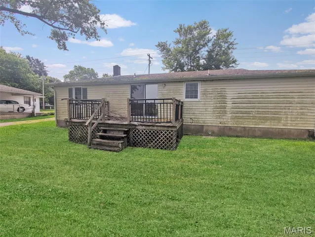 $129,000 | 208 Market Street, Millersville, MO 63766