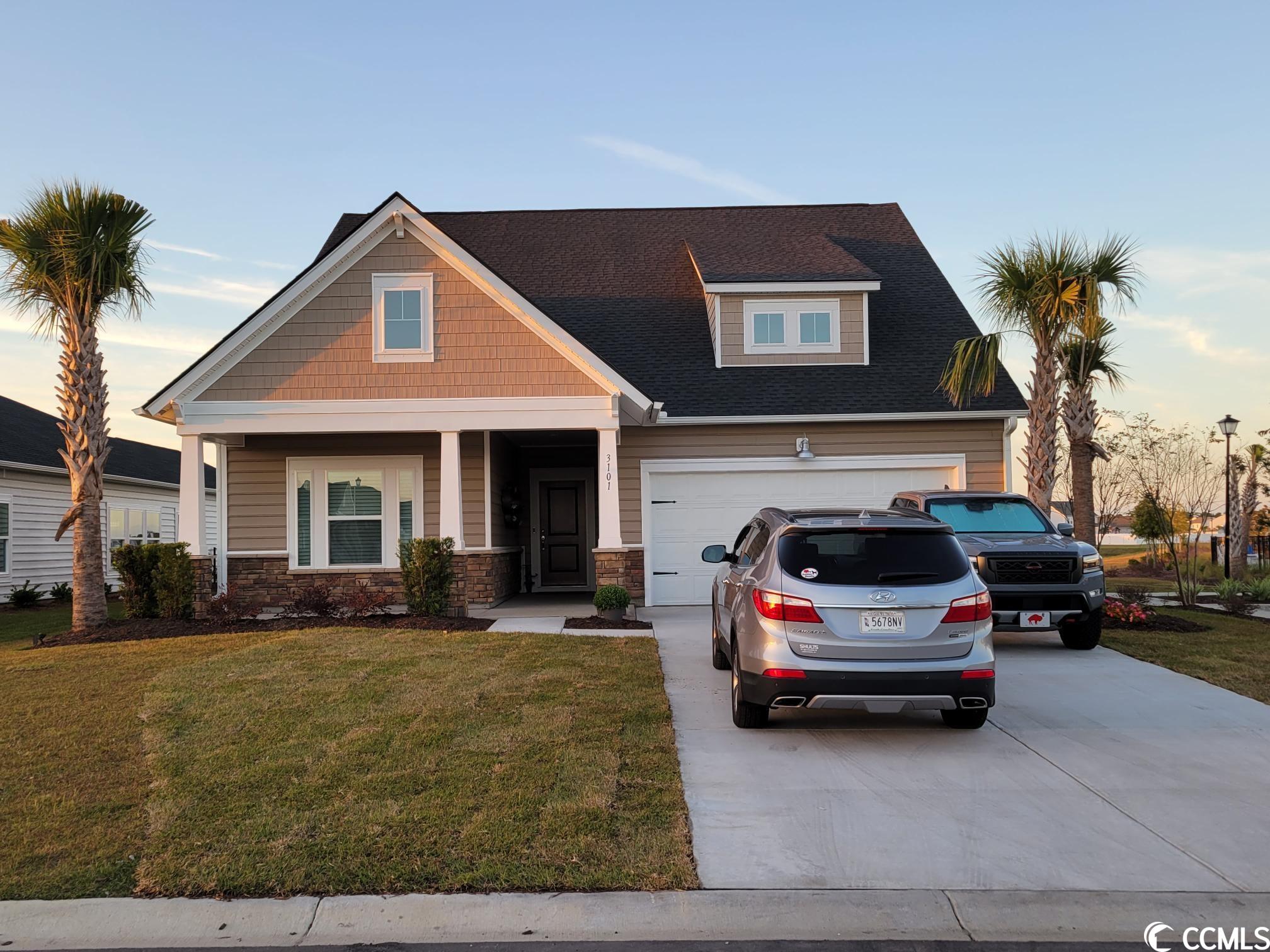 3101 Sistine Street Myrtle Beach, SC 29579 - Photo 1 of 20