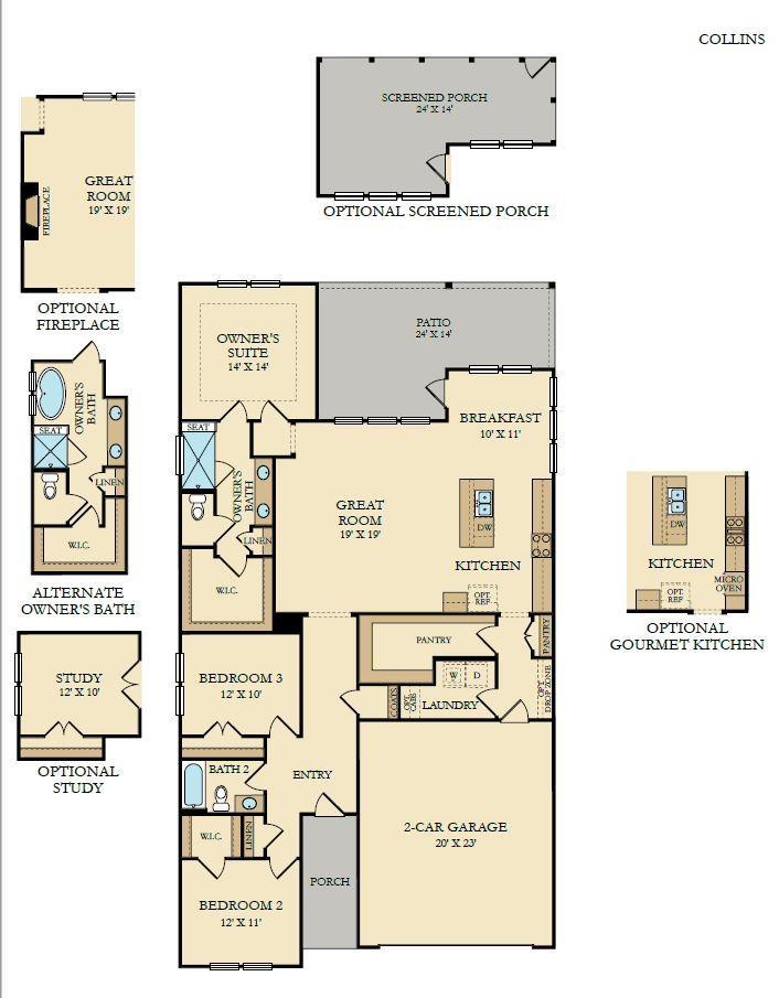 3101 Sistine Street Myrtle Beach, SC 29579 - Photo 3 of 20