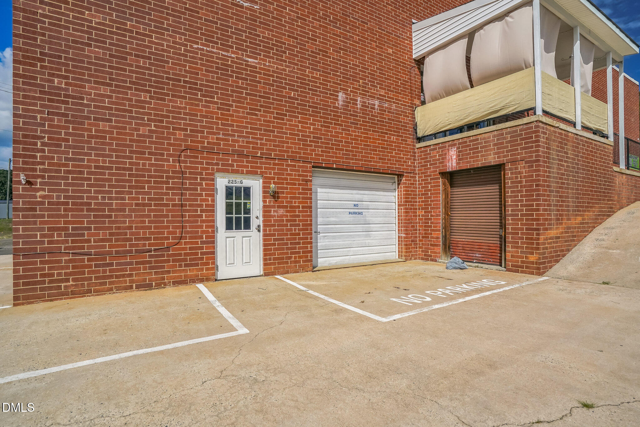 225 South Madison Boulevard Roxboro, NC 27573 - Photo 16 of 19 a view of a house with an outdoor space
