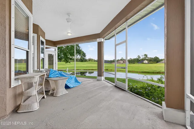 a view of an interior of the house