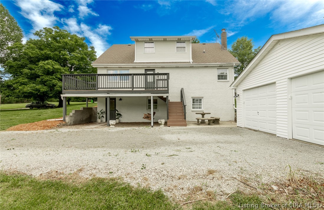 8245 Corydon Ridge Road Lanesville, IN 47136 - Photo 54 of 60