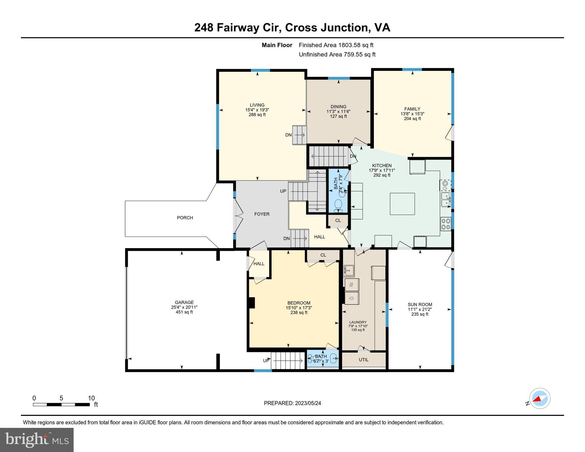 248 Fairway Circle Cross Junction, VA 22625 - Photo 6 of 66