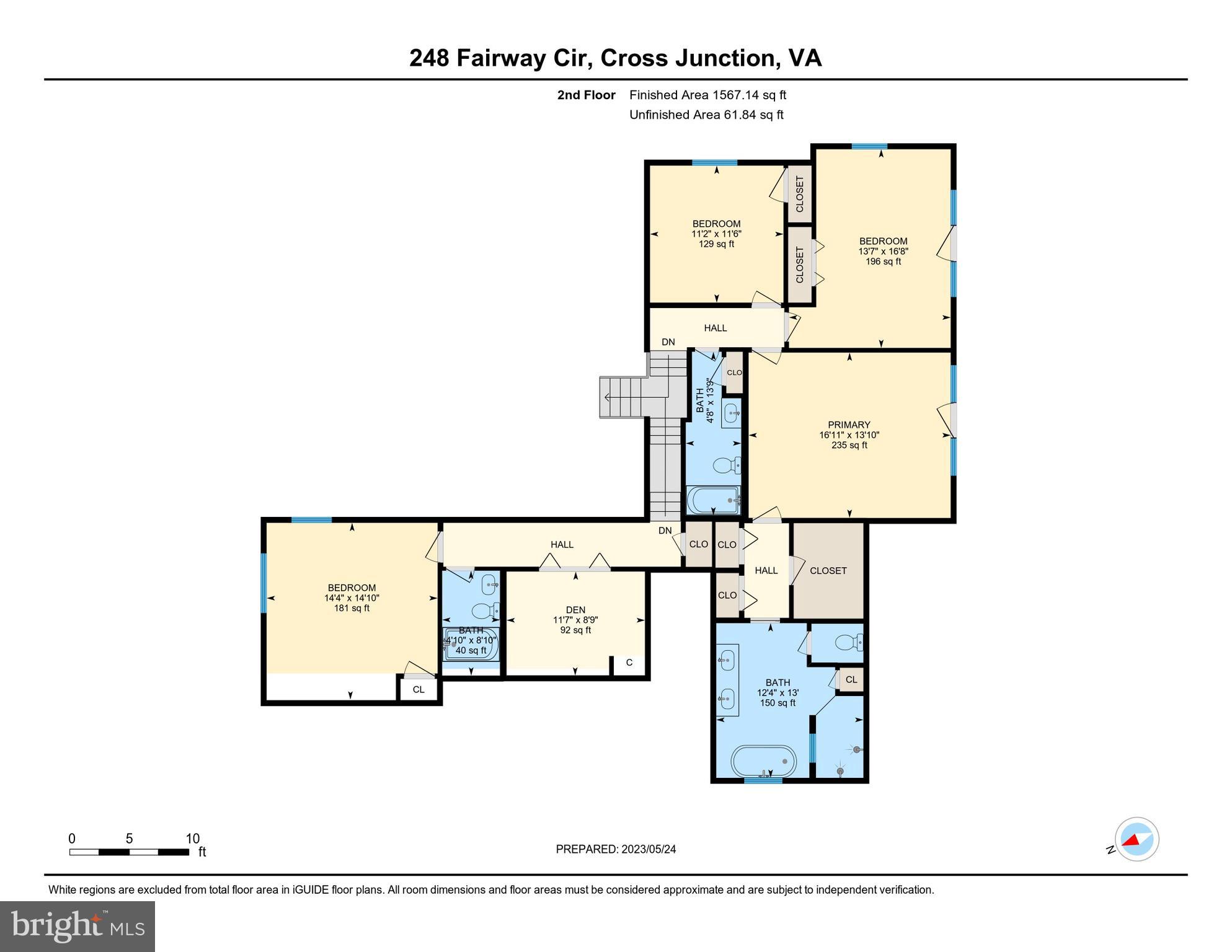 248 Fairway Circle Cross Junction, VA 22625 - Photo 7 of 66