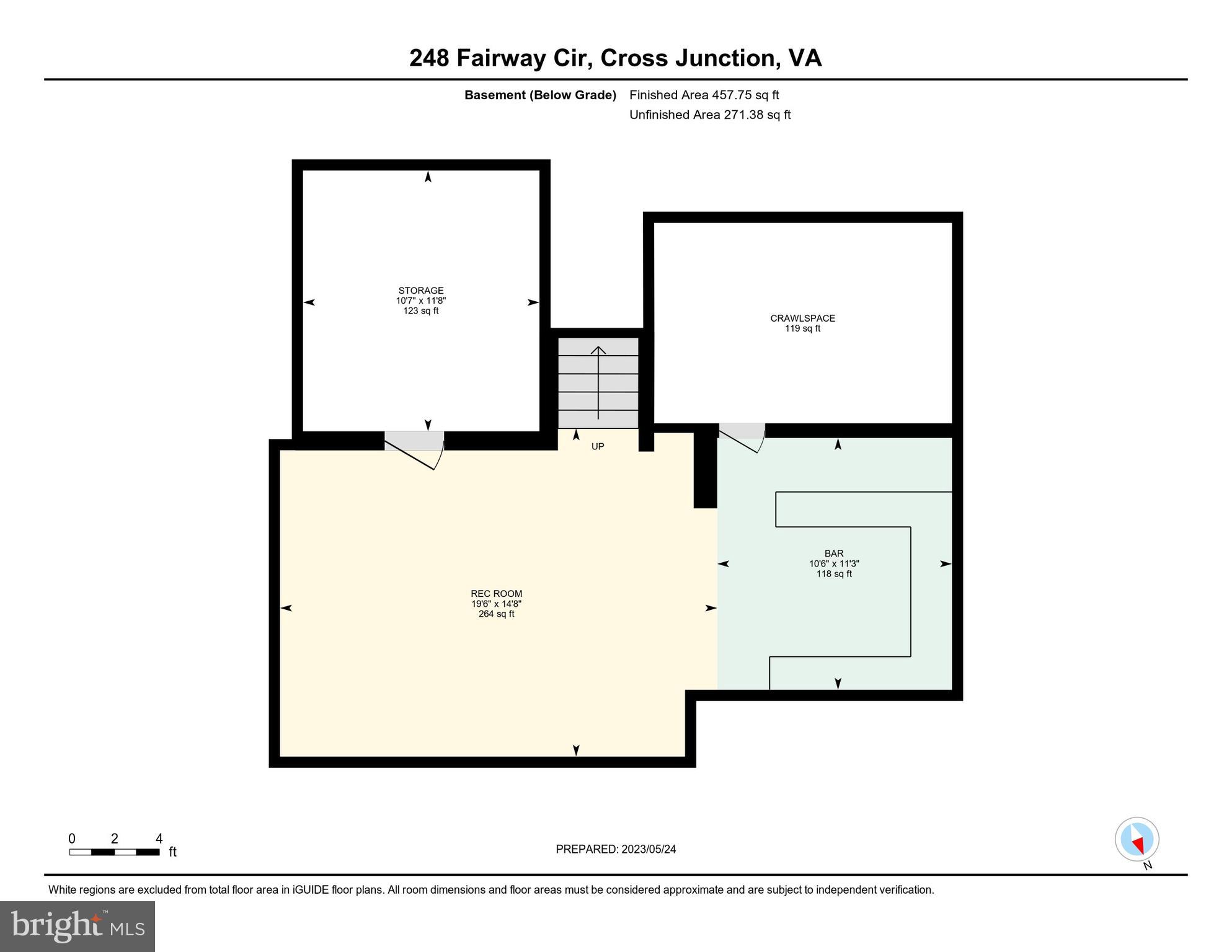 248 Fairway Circle Cross Junction, VA 22625 - Photo 8 of 66
